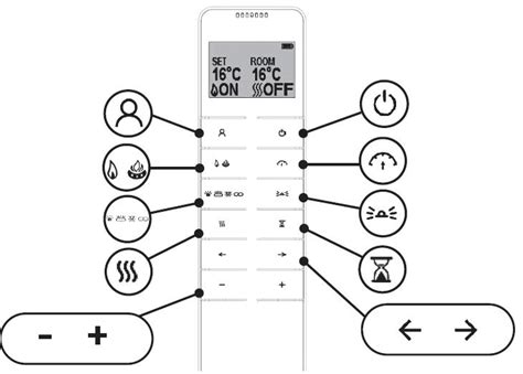 Regency Fireplace Remote Control Manual