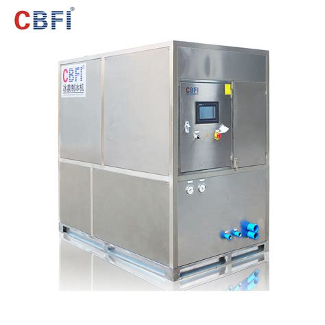 Reimagine Ice Making: Discover the CBFI Ice Machine for Limitless Refreshment
