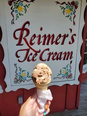 Reimers Ice Cream: The Perfect Treat for Every Occasion