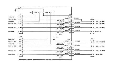 Relay Pr380 Schematic Wiring Diagram