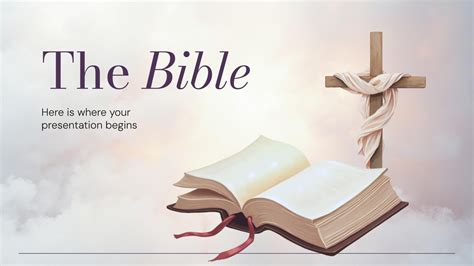 Religious Slides Template