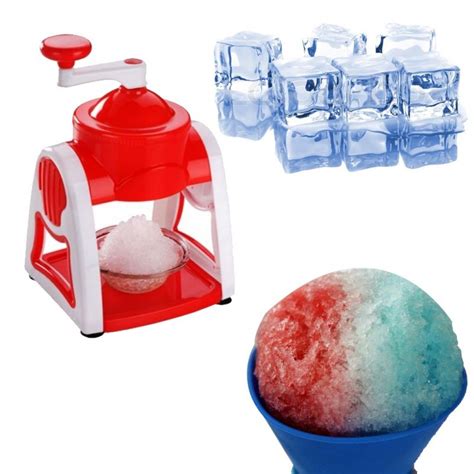 Relive Childhood Memories: The Irresistible Charm of an Ice Gola Machine