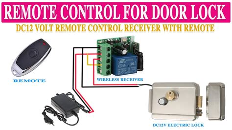 Remote Control Wiring Diagram For Electric