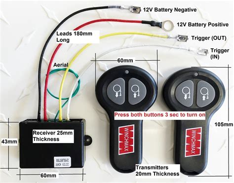 Remote Switch Wiring Diagram