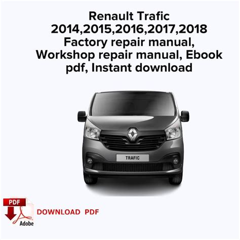 Renault 19 Factory Service Workshop Repair Manual