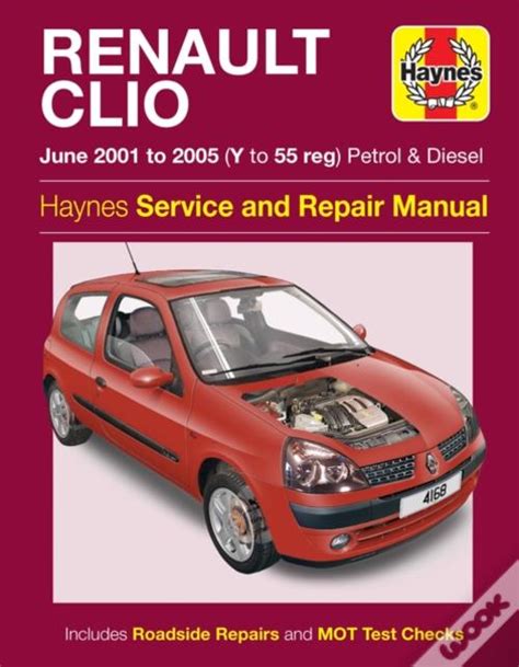 Renault Clio 1990 1998 Repair Service Manual