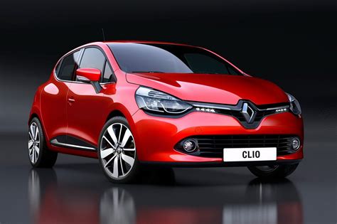 Renault Clio 2013: Ciri Khas Kendaraan Modern yang Sempurna