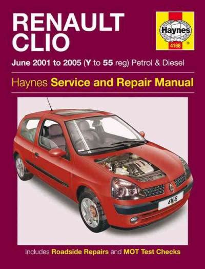 Renault Clio Haynes Manual Free