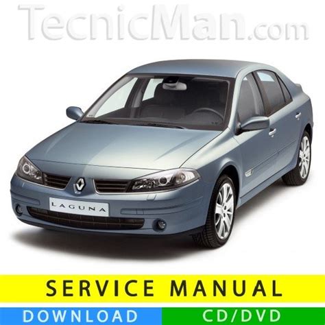 Renault Laguna Ii Service Manual Download