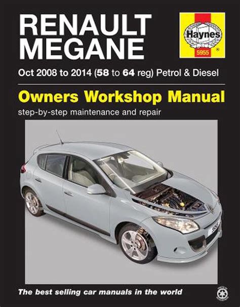 Renault Megane Service Repair Manual
