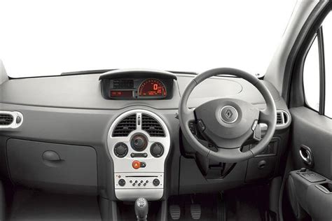 Renault Modus Wiring Electric Diagrams 2004 2009