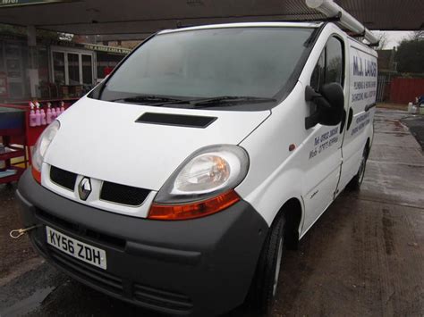 Renault Trafic X83 2004 2010 Workshop Service Repair Manual