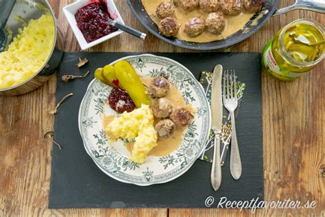 Renköttbullar: Sveriges stolthet