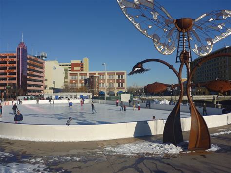 Reno Ice Rink: The Perfect Destination for Winter Fun