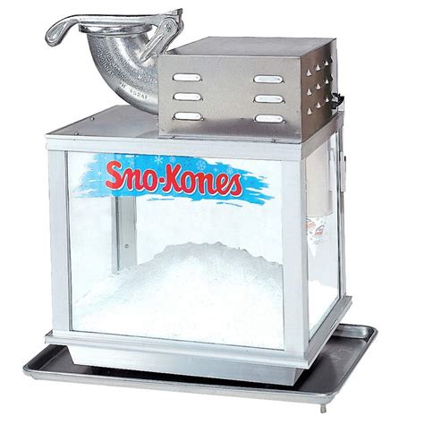 Rent an Ice Cone Machine for an Unforgettable Event