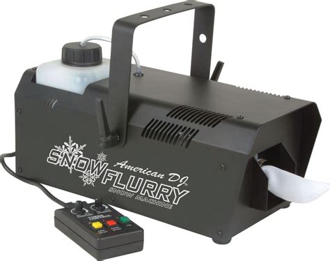 Rental Snow Maker Machine That Will Leave You In Awe