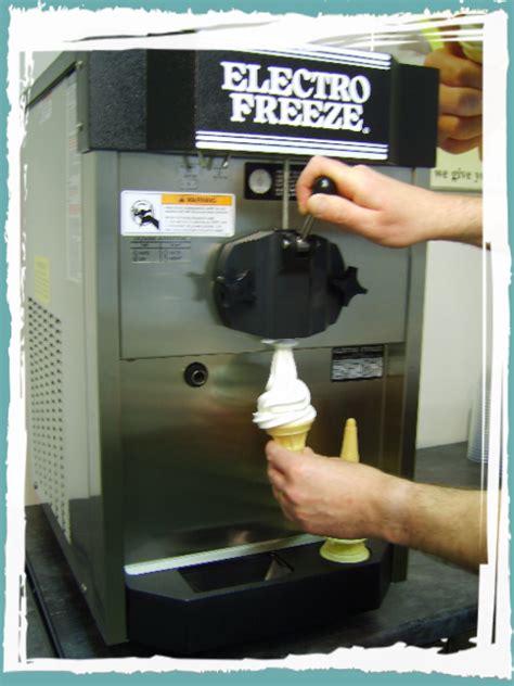 Rental Soft Serve Ice Cream Machine: An Ultimate Guide