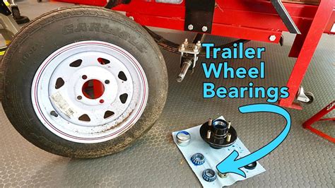 Repack Bearings on Trailer: A Comprehensive Guide for Safety and Longevity