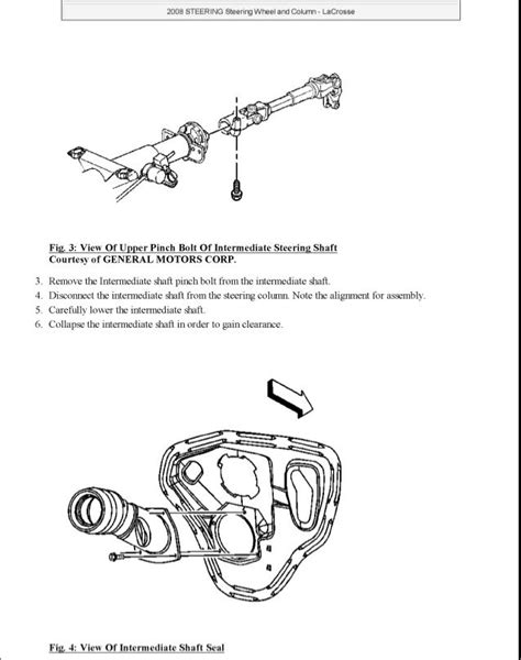Repair Manual For 2007 Buick Lacrosse
