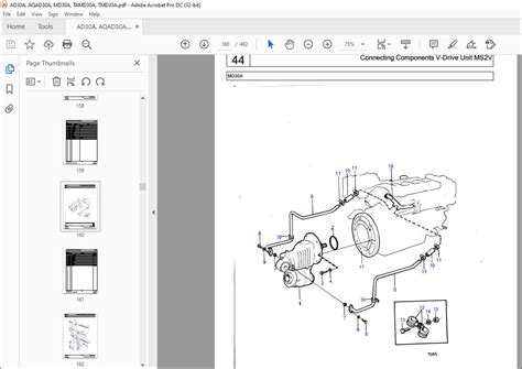 Repair Manual Volvo Penta Tamd 30 A