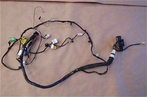 Replace 2001 Jeep Cherokee Battery Wiring Harness