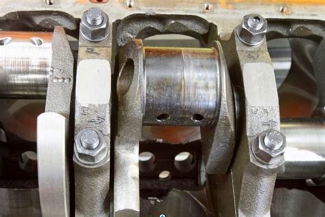 Replace Rod Bearings Without Machining: A Quick and Cost-Effective Solution