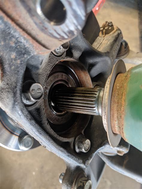 Replace Your Subaru Forester Front Wheel Bearing: An Emotional Journey of Renewal