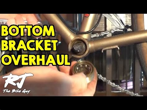 Replacing Bicycle Crank Bearings: A Comprehensive Guide
