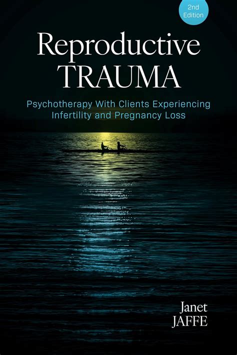 Reproductive Trauma book cover