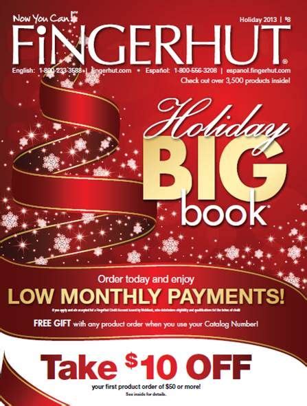 Request A Catalog From Fingerhut