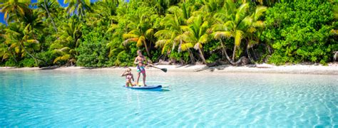 Resa Cooköarna: En drömlik destination för äventyrare och naturälskare