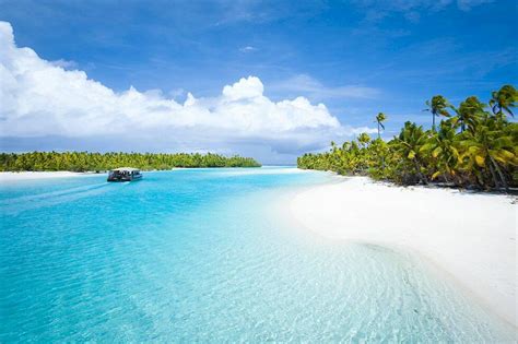 Resa till Cooköarna: En guide till paradiset i Stilla havet