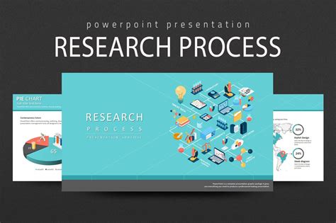 Research Presentation Powerpoint Template