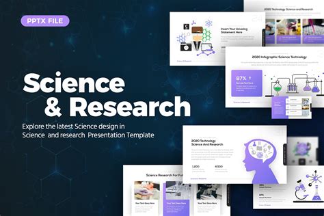 Research Project Presentation Template