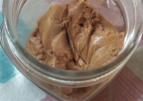 Resep Es Krim Selai Kacang yang Creamy dan Lezat