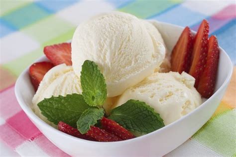 Resep Sempurna Es Krim Vanilla Bean yang Akan Melelehkan Hatimu