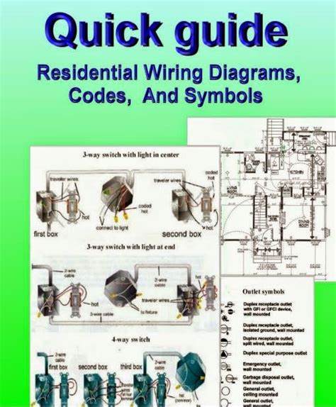 Residential Wiring Diagrams Codes And Symbols