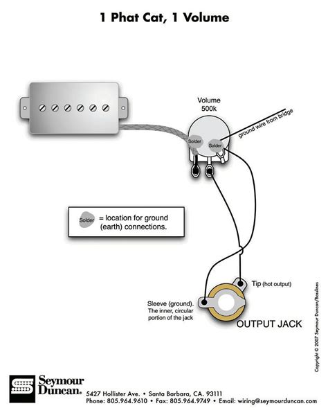 Resonator Guitar Wiring Diagram