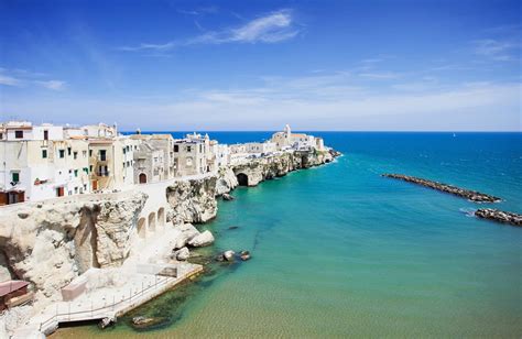 Resor till Apulien: Upplev den otroliga skönheten och kulturen i södra Italien
