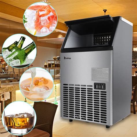 Restaurant Ice Machine: The Heartbeat of Your Business