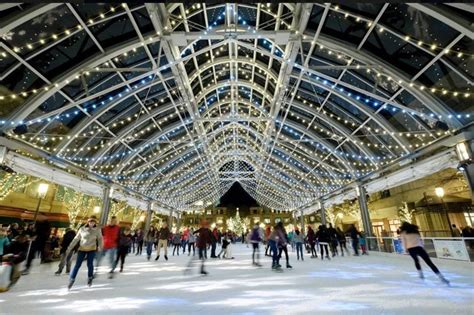 Reston Ice Skating Pavilion: Your Gateway to Winter Wonderland