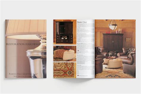 Restoration Hardware Catalog Unsubscribe