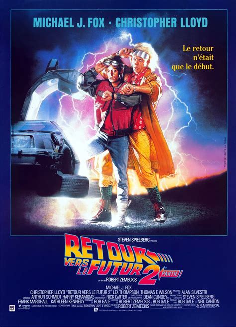 Retour vers le Futur II