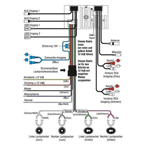 Retro Sound Wiring Diagram