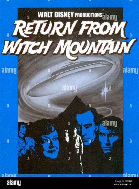 Return from Witch Mountain