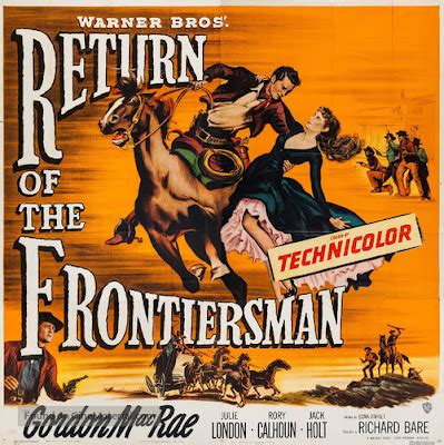 Return of the Frontiersman