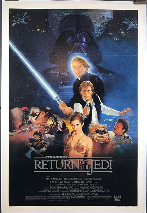 Return of the Jedi