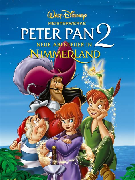 Return to Never Land