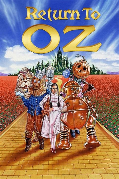 Return to Oz