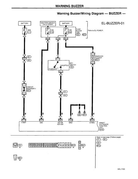 Reverse Buzzer Wiring Diagram